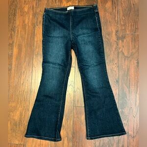 Jessica Simpson flare jeans